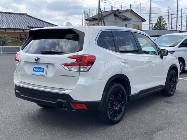 フォレスター2.5 プレミアム 4WD