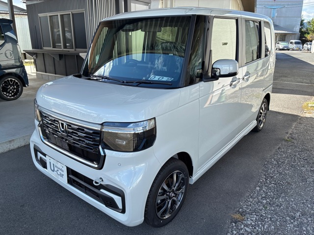 N-BOXカスタム