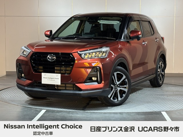 ロッキー1.0 プレミアム G 4WD