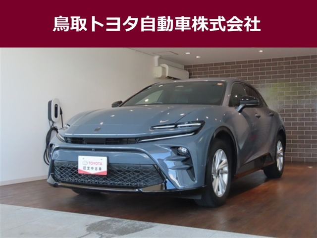 クラウンスポーツ2.5 Z E-Four 4WD
