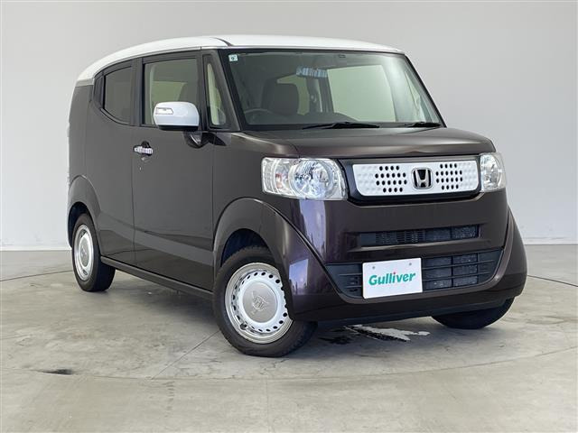 N-BOXスラッシュG L インテリアカラーパッケージ 4WD