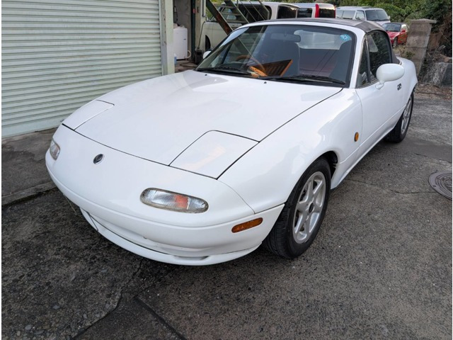 ロードスター1.6