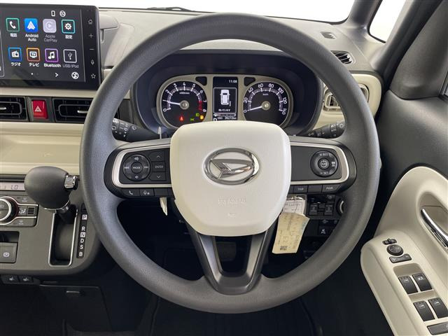 ムーヴキャンバスストライプス Gターボ 4WD