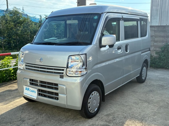 エブリイジョイン ターボ ハイルーフ 4WD