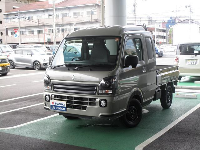 5万キロ台❗️大人気❗️スズキ　スーパーキャリー　X DA16T 茨城　阿見 キャリイ スーパーキャリイ X 茨城県」の中古車 | 中古車情報・中古車