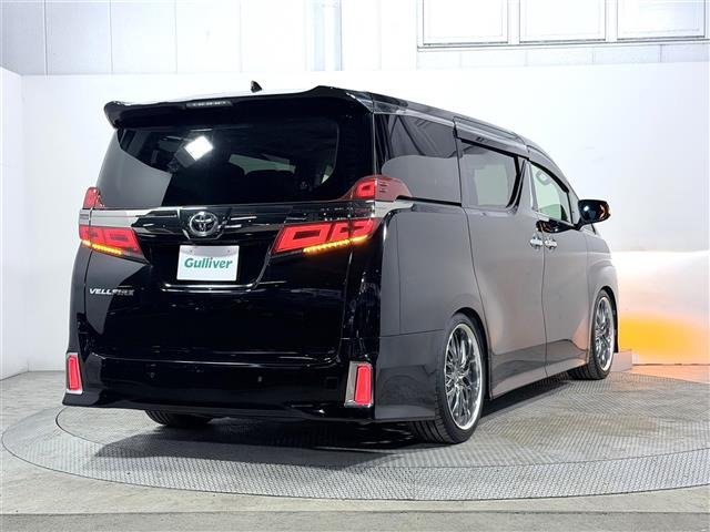 ヴェルファイア3.5 Z Gエディション