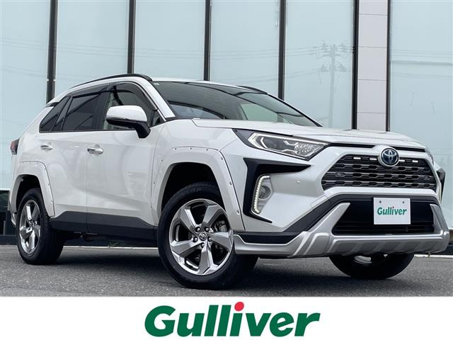RAV42.5 ハイブリッド G E-Four 4WD