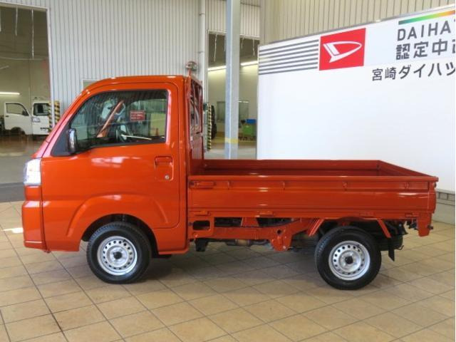 ハイゼットトラックスタンダード 農用スペシャル 4WD