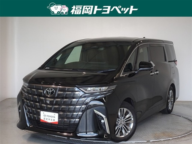 アルファード2.5 Z