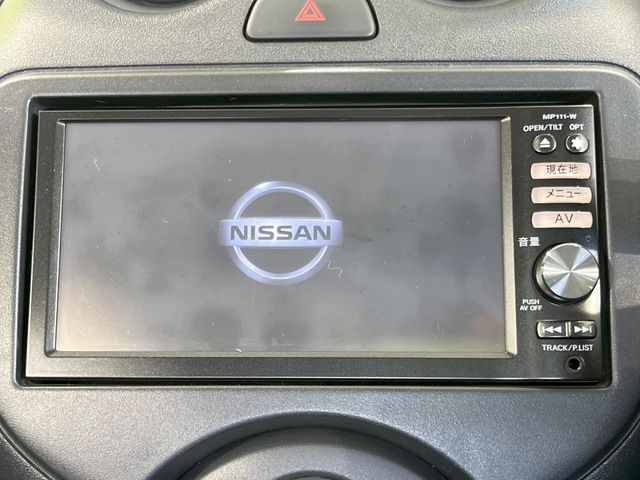 マーチ1.2 12S Vパッケージ