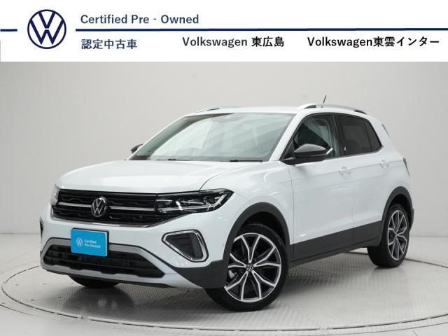 T-CrossTSI スタイル