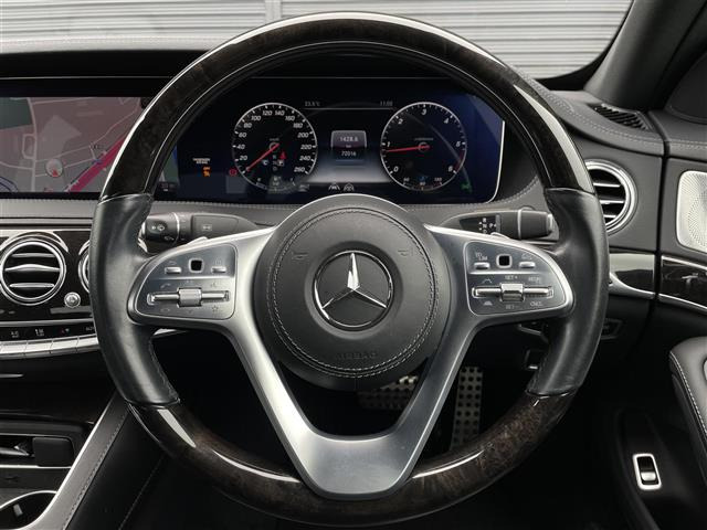 SクラスS400d AMGライン プラス