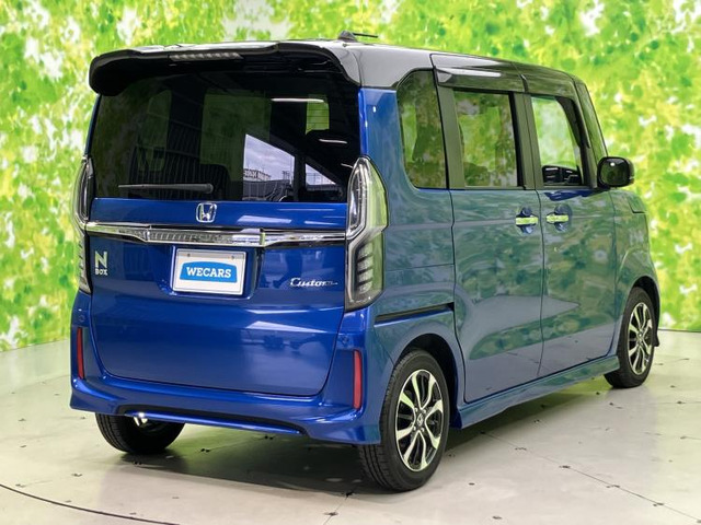 N-BOXカスタム