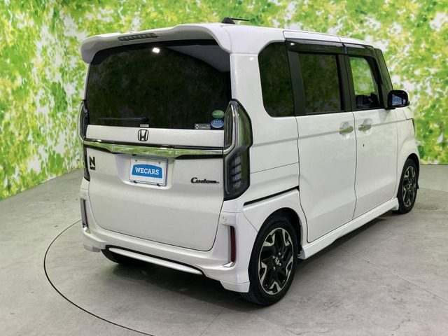 N-BOXカスタムG L ターボ ホンダセンシング