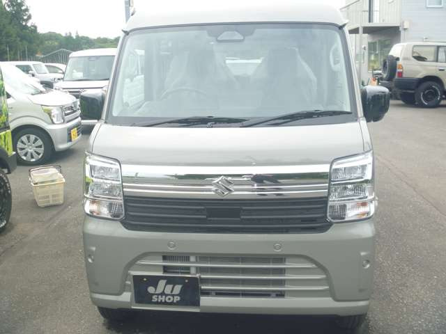 エブリイジョイン ターボ ハイルーフ 4WD