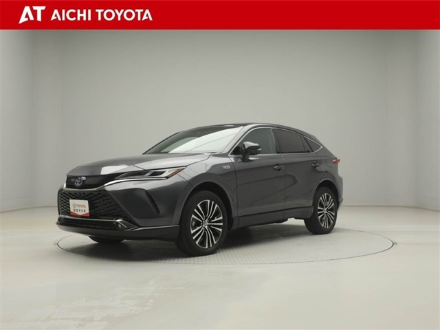 ハリアー2.5 プラグインハイブリッド Z E-Four 4WD