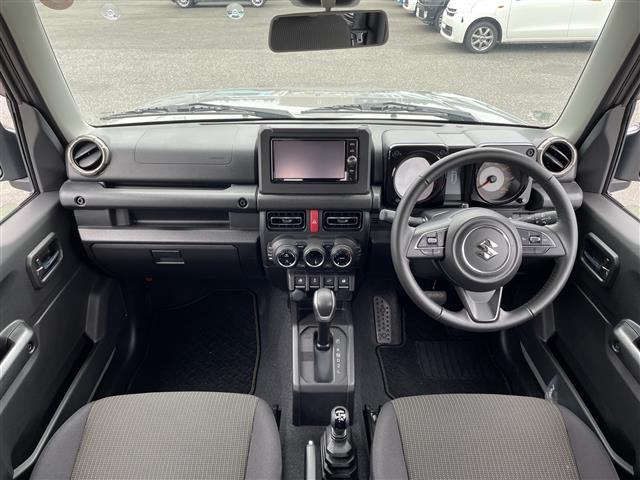 ジムニーXC 4WD