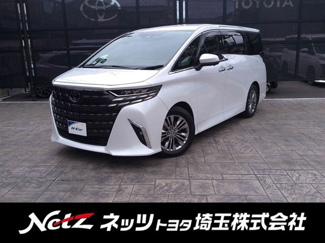 アルファード2.5 Z