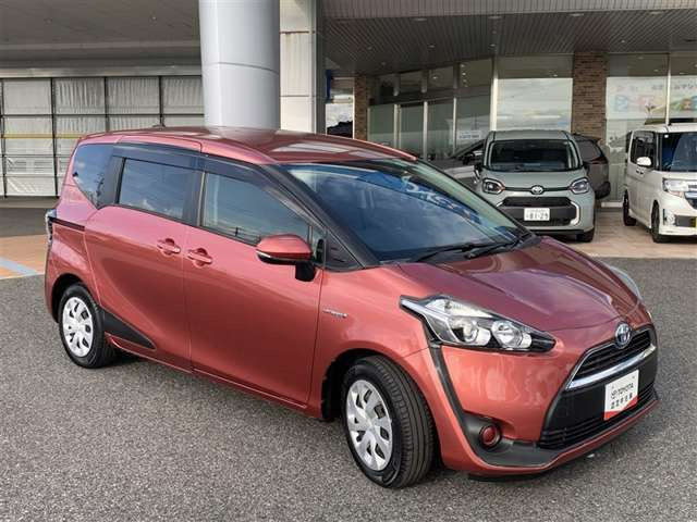 シエンタハイブリッド 1.5 G
