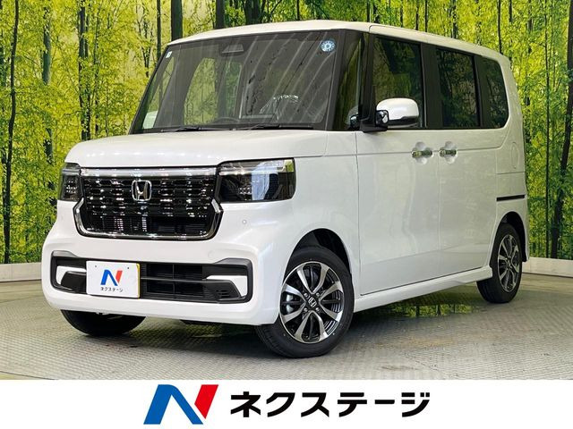 N-BOXカスタムベースグレード