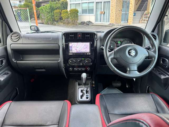 ジムニークロスアドベンチャー 4WD