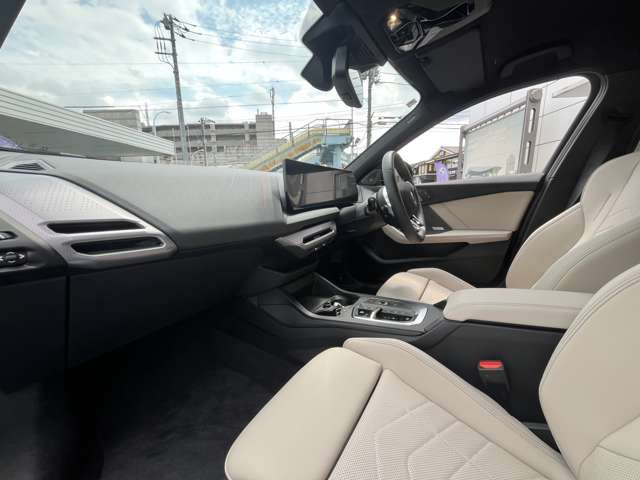 1シリーズ120d Mスポーツ