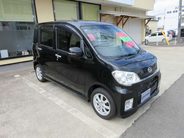 タントエグゼカスタムS 4WD