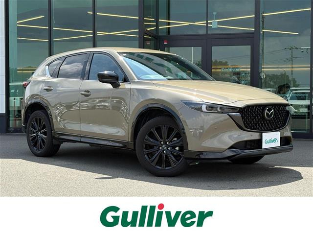 CX-52.2 XD スポーツアピアランス