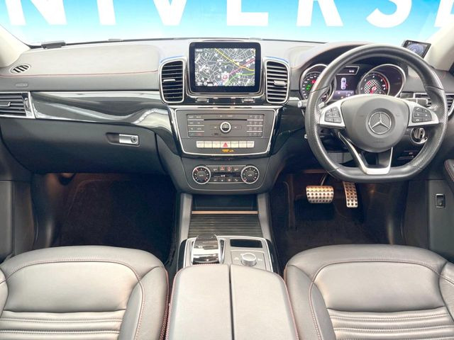 GLEクーペ350d 4マチック スポーツ 4WD