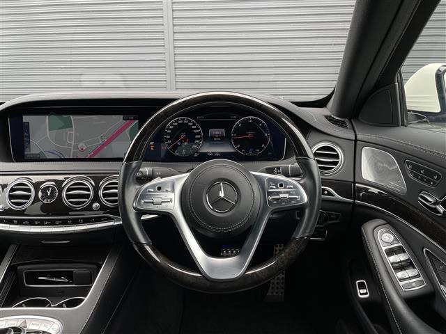 SクラスS400d AMGライン プラス