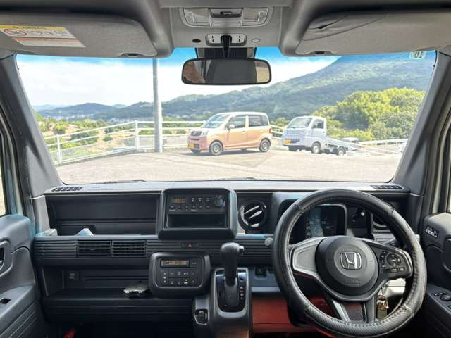 N-VANL ホンダセンシング
