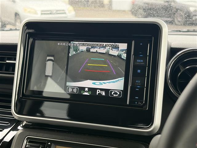 スペーシアカスタムハイブリッド(HYBRID)  XSターボ 4WD
