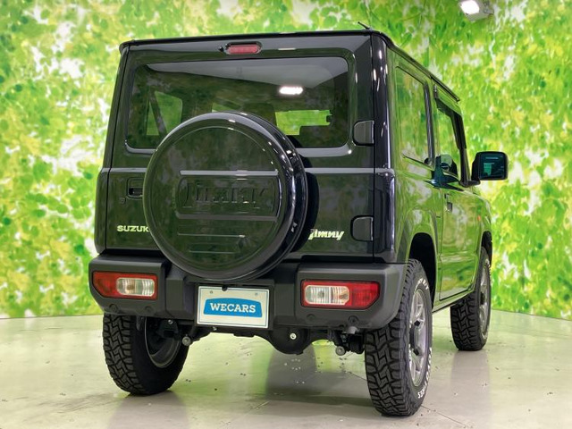 ジムニーXC 4WD