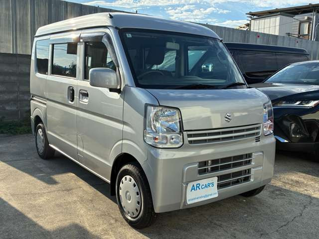 エブリイジョイン ターボ ハイルーフ 4WD
