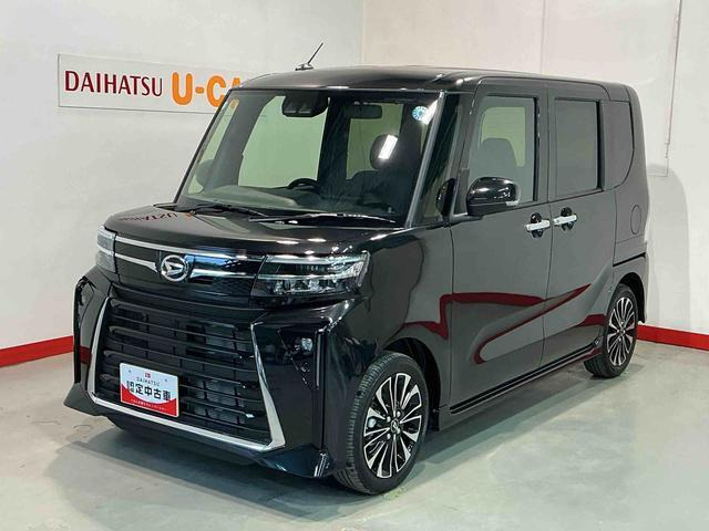 タントカスタムRS