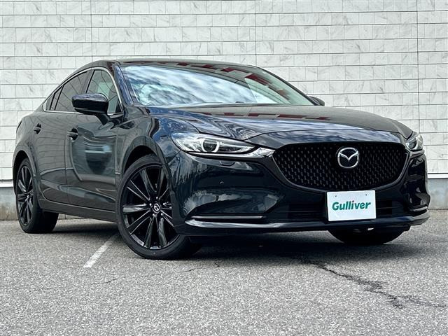 MAZDA6セダン2.2 XD ブラックトーンエディション 4WD