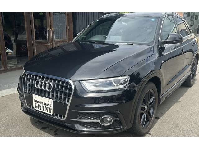 Q52.0 TFSI クワトロ Sラインパッケージ 4WD
