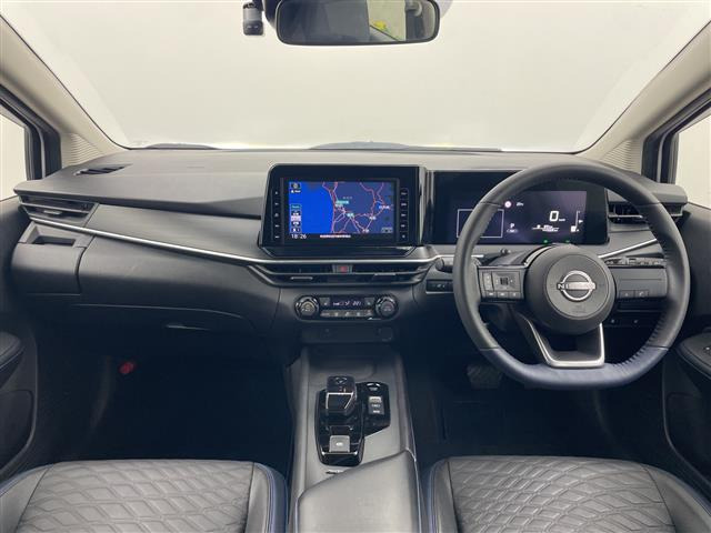 ノート1.2 AUTECH FOUR 4WD