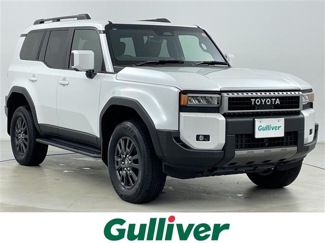 ランドクルーザー2502.7 VX 4WD