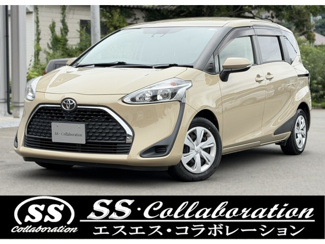 シエンタ1.5 ファンベース X