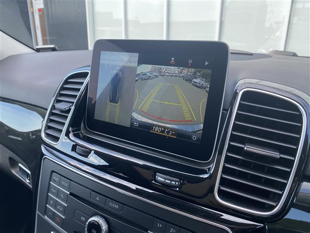GLE350d 4マチックスポーツ 4WD