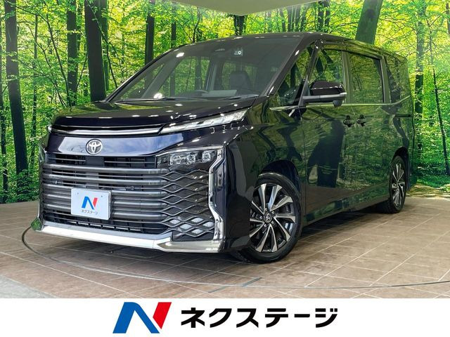 ヴォクシー2.0 S-Z