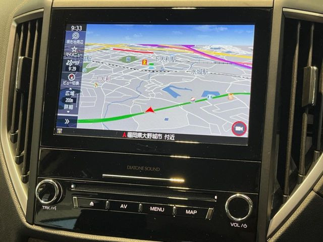 フォレスター2.0 エックスブレイク 4WD