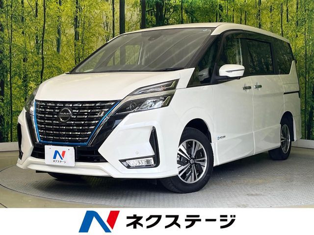 セレナ1.2 e-POWER ハイウェイスターV