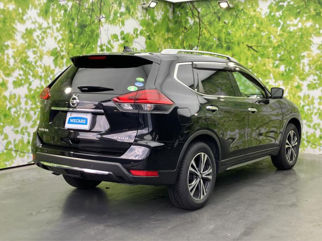 エクストレイル2.0 20X 4WD