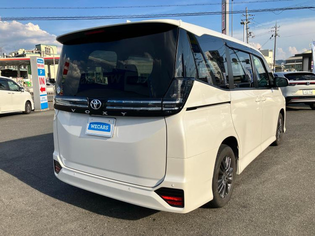 ヴォクシー2.0 S-G