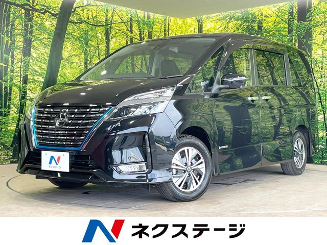 セレナ1.2 e-POWER ハイウェイスターV