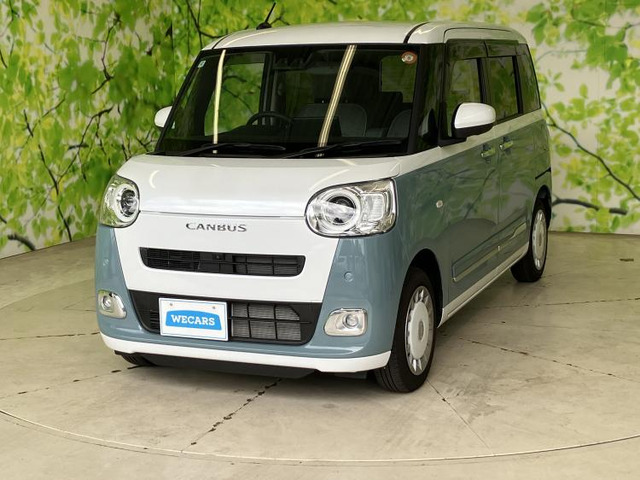 ムーヴキャンバスストライプス G