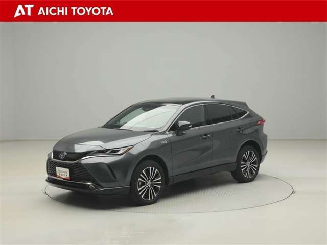 ハリアー2.5 プラグインハイブリッド Z E-Four 4WD