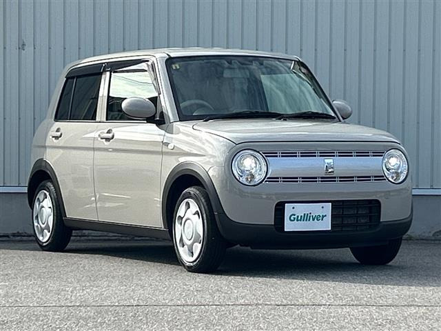 アルトラパンL 4WD